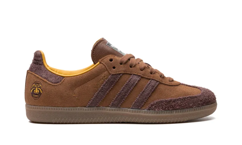 Adidas Samba Samba OG 'Talchum Pack - Preloved Brown'